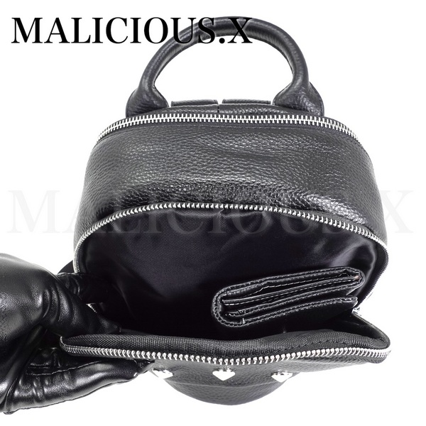 mana malicious.x ショルダー＆バックパック backpack | MALICIOUS.X