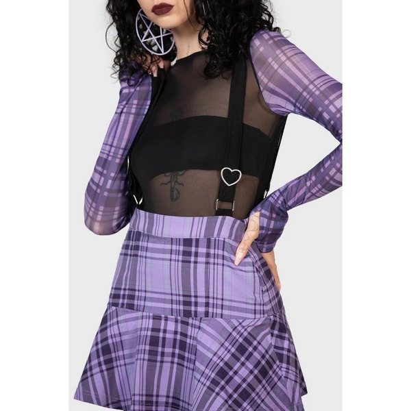 KILLSTAR / School Dayz Skirt スカート（KSRA009445） - QOOZA