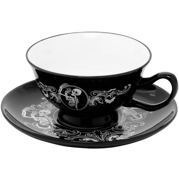 KILLSTAR / Hocus Pocus Teacup & Saucer カップ＆ソーサー