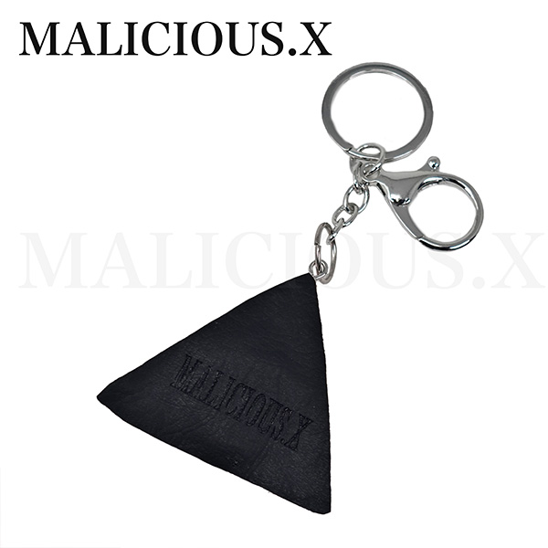 MALICIOUS.X / Eye ring charm［Reptile(A) / Green］（MAL019） - QOOZA