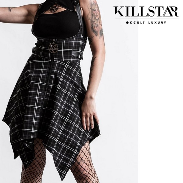 お買得 killstar サスペンダースカート tdh-latinoamerica.de