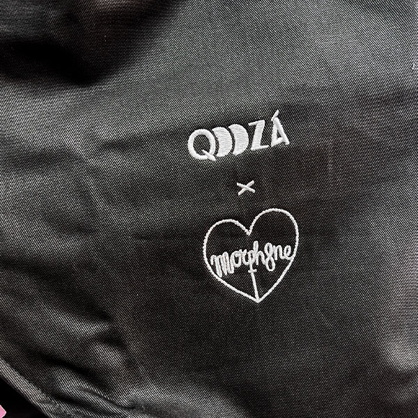 MORPH8NE / Morph8ne x QOOZA toteb bag（Q0017） - QOOZA