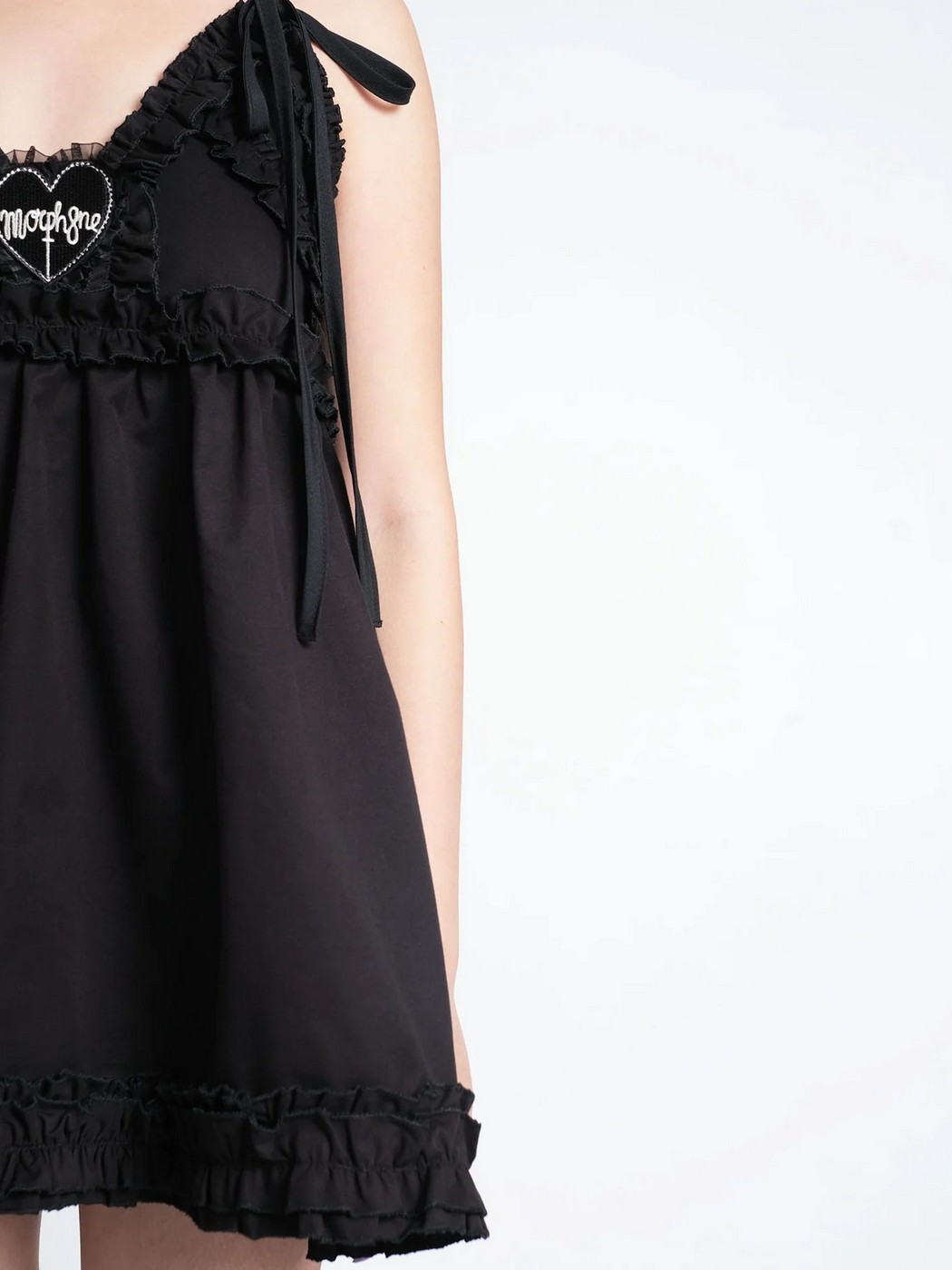 ★ ワンピース　charcoal 新品　フォロー割-200円 MORPH8NE / Charcoal ワンピース - QOOZA