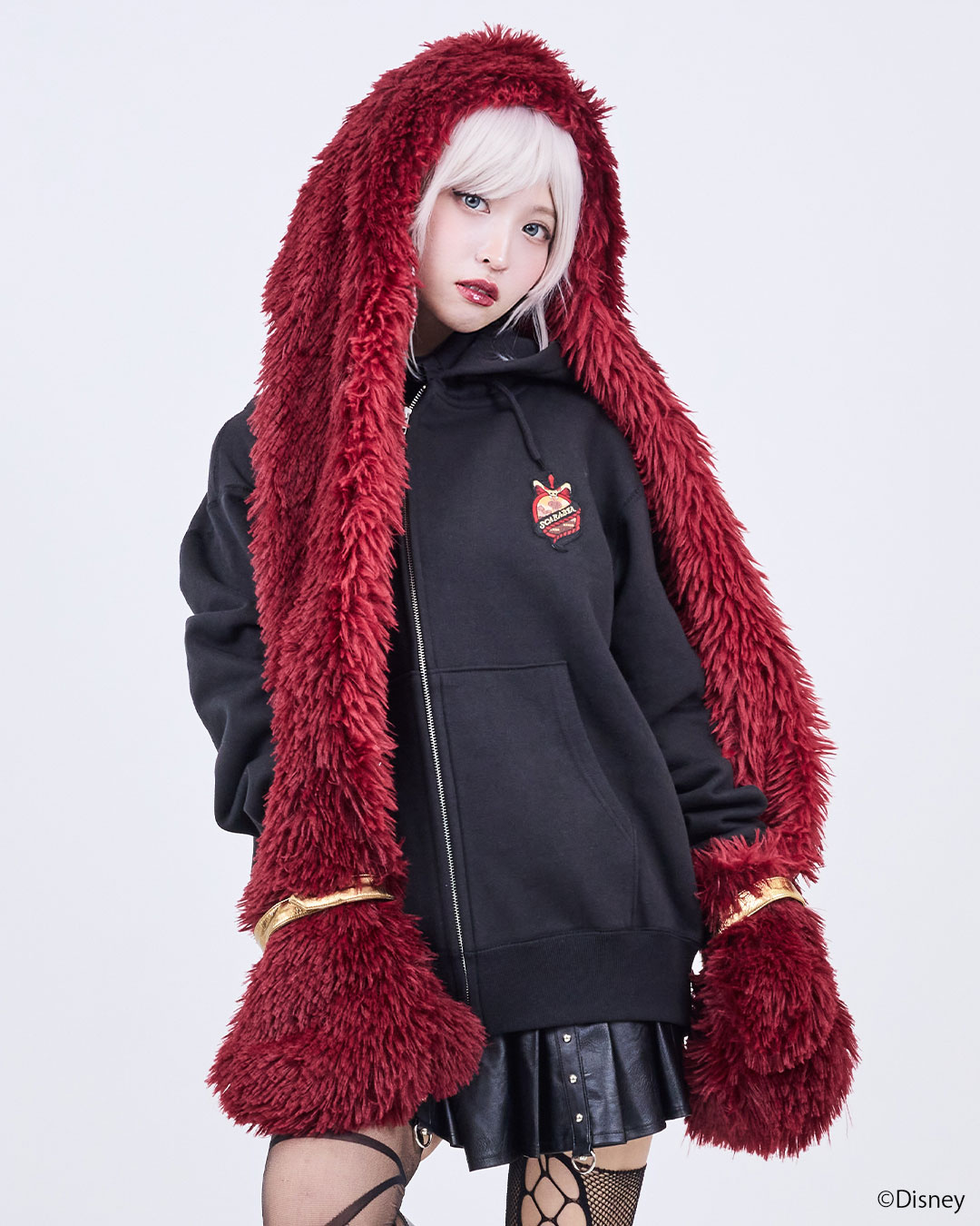 ディズニー ツイステッドワンダーランド』ファーハット[SCARABIA