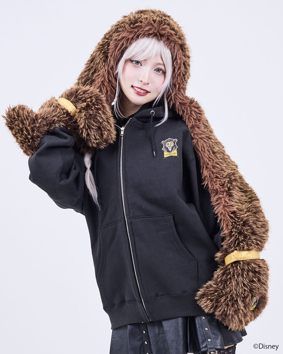 ディズニー ツイステッドワンダーランド』ファーハット[SAVANACLAW