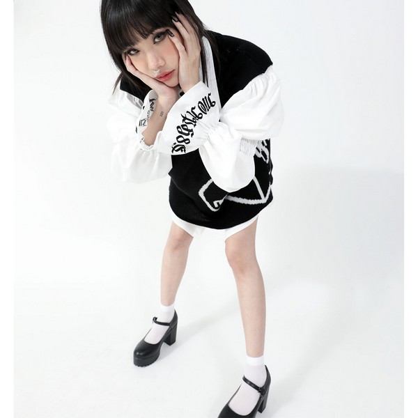 MORPH8NE / MORPH8NE KNIT VEST ベスト（HAH15） - QOOZA