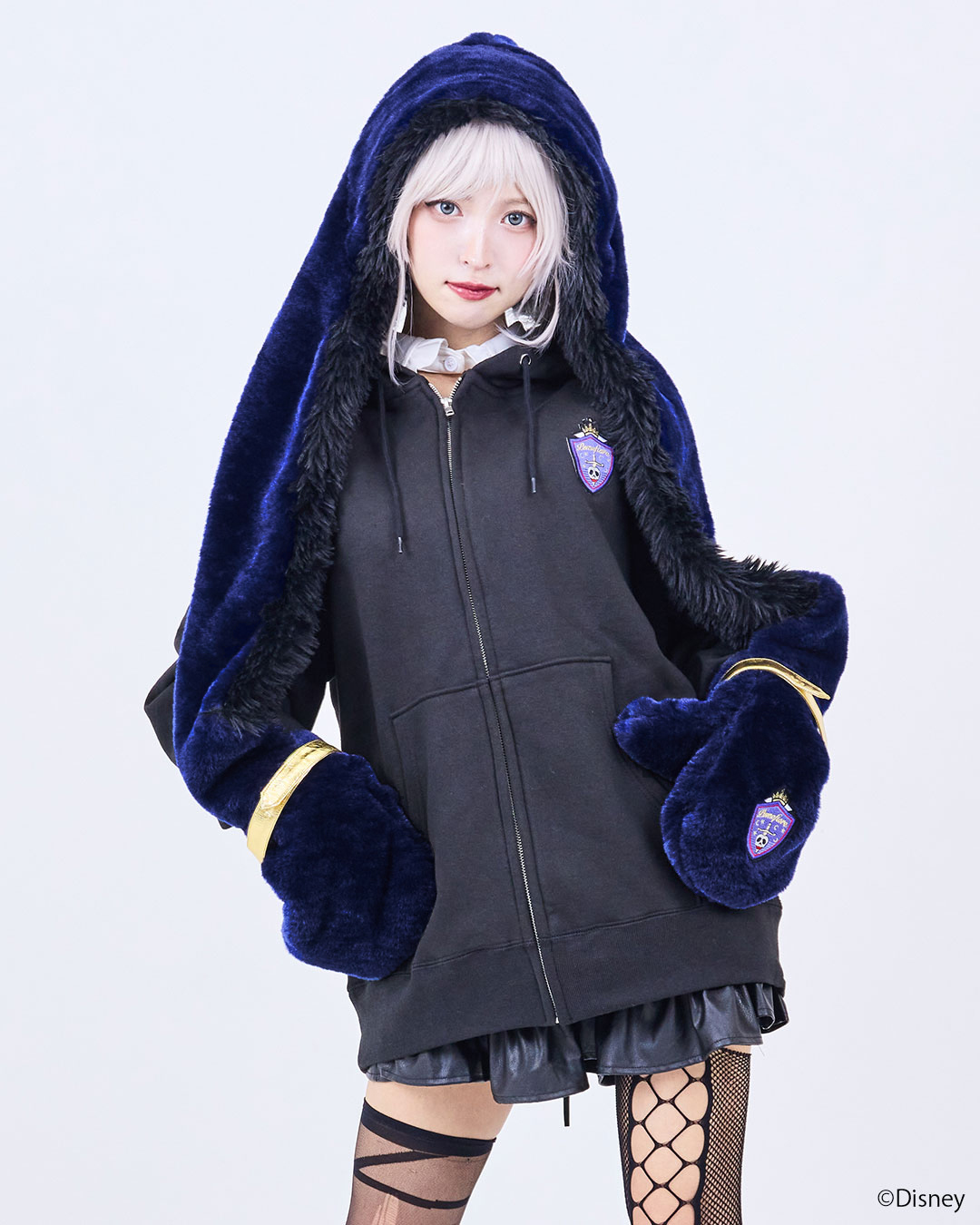 ディズニー ツイステッドワンダーランド』ファーハット[POMEFIORE