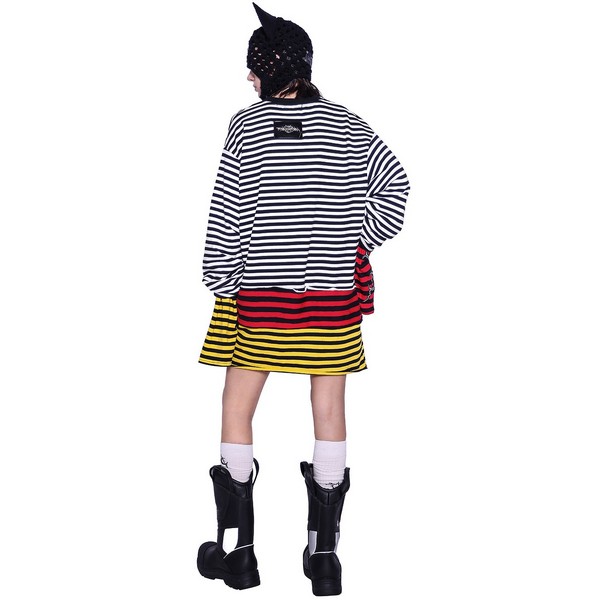 PINKSPINK / ねこ耳オリジナルニット帽 - QOOZA