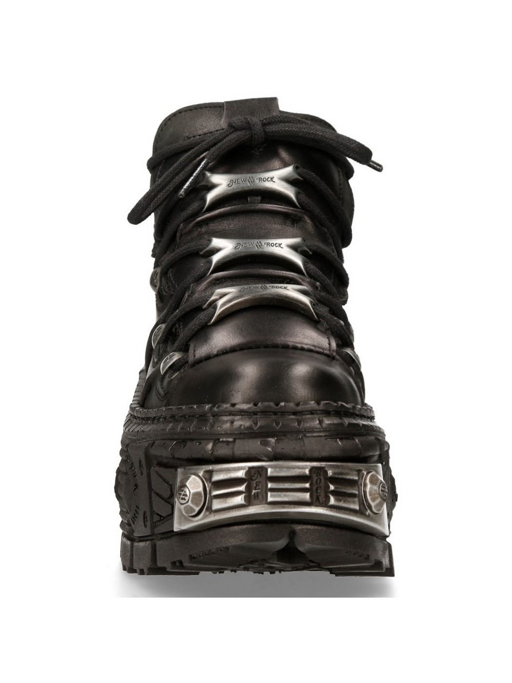 靴 NEWROCK M-WALL106-S10 43EU NEW ROCK / TANK POWER［WALL106-S10］厚底シューズ - QOOZA