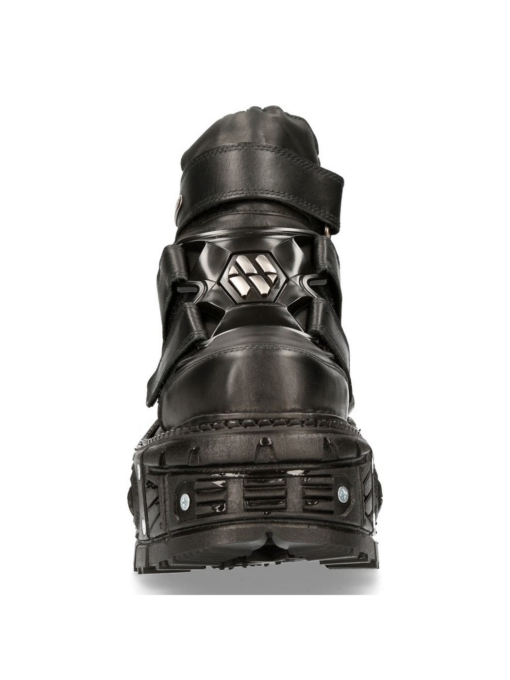 NEW ROCK / TANK［TANK008-C2］厚底ブーツ - QOOZA