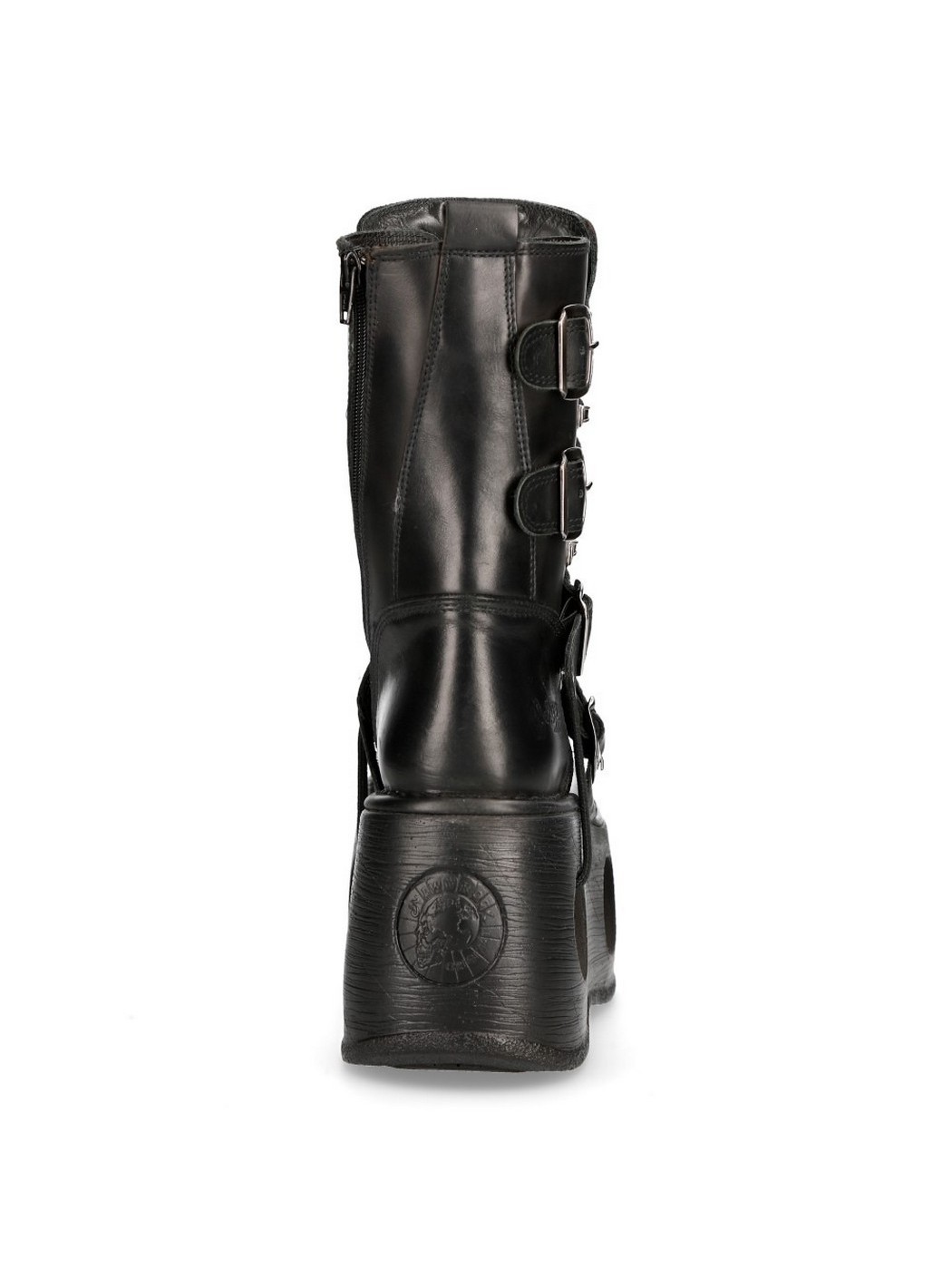 NEW ROCK / NEPTUNO［M-373-S2］厚底ブーツ - QOOZA