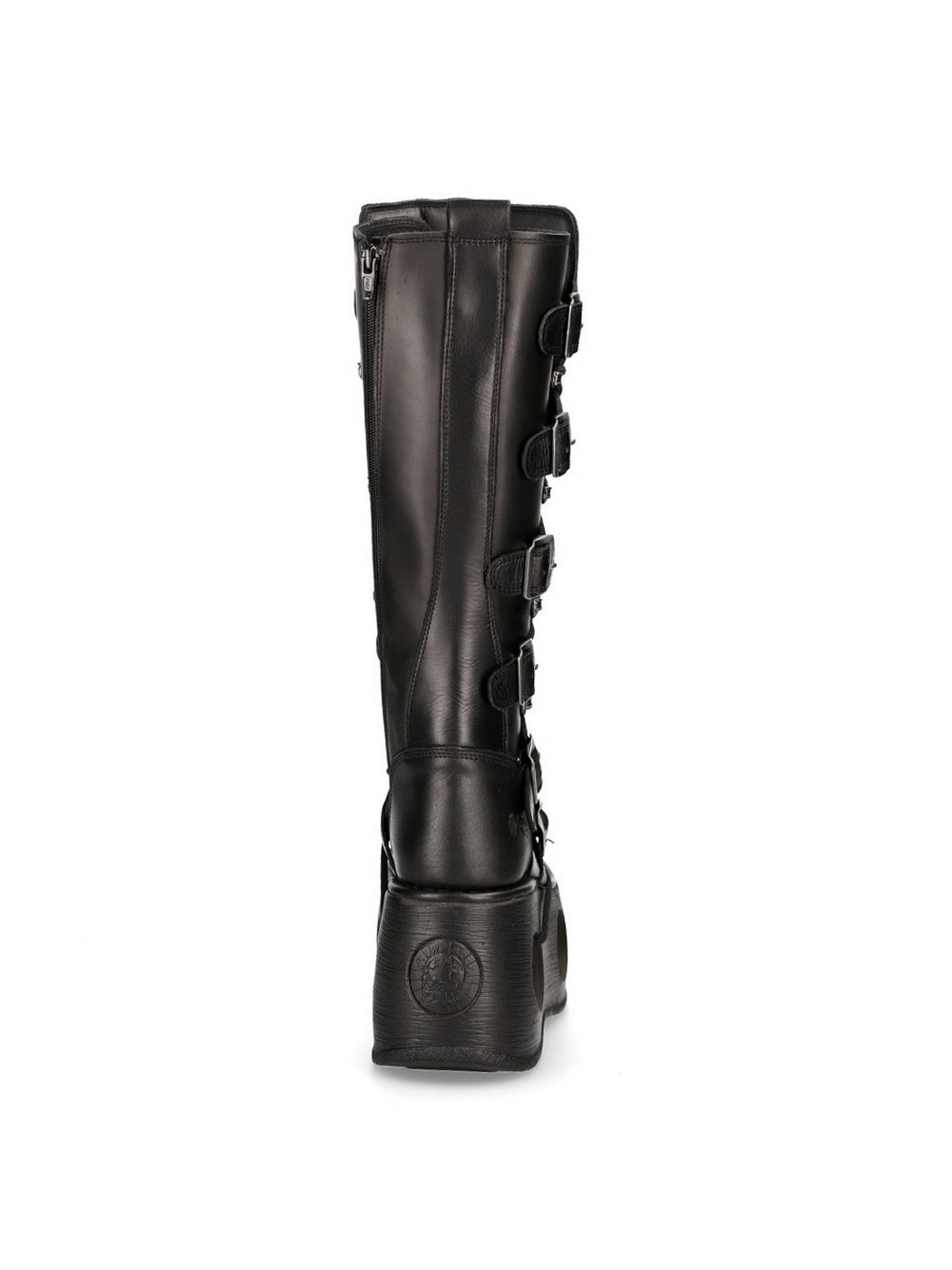 NEW ROCK / SPACE［M-272-S2］厚底ブーツ - QOOZA
