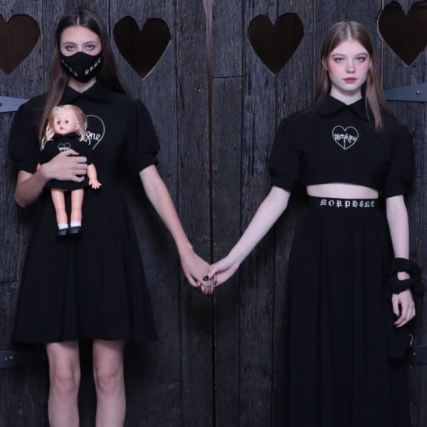 MORPH8NE /BROOKE’S SET セットアップ(TMH006-BLK)