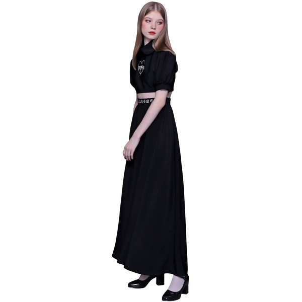 MORPH8NE /BROOKE’S SET セットアップ(TMH006-BLK)