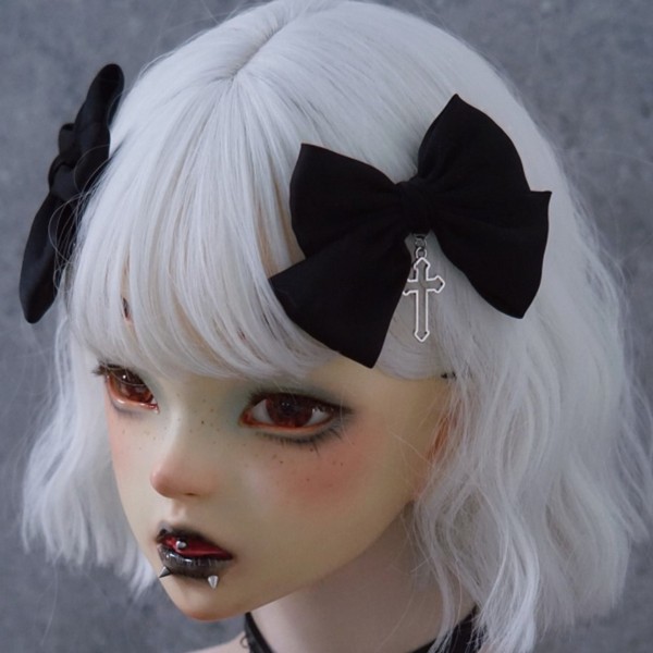 one after another NICE CLAUP｜【Black collection】リボン