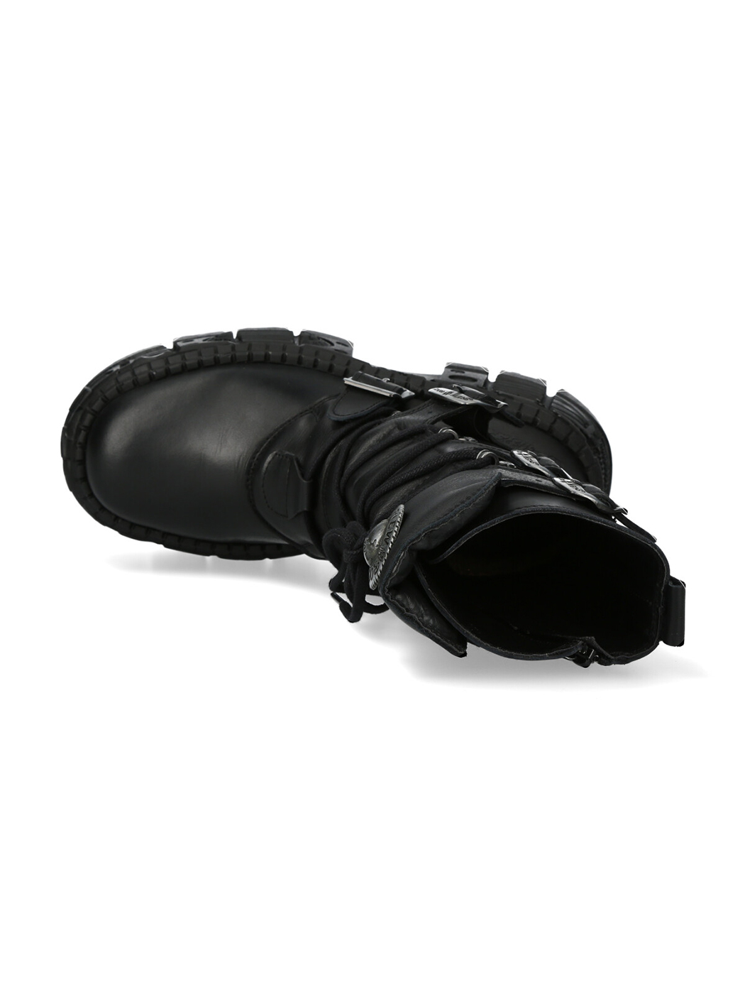 NEW ROCK / ［M-WALL373-S5］厚底ブーツ - QOOZA