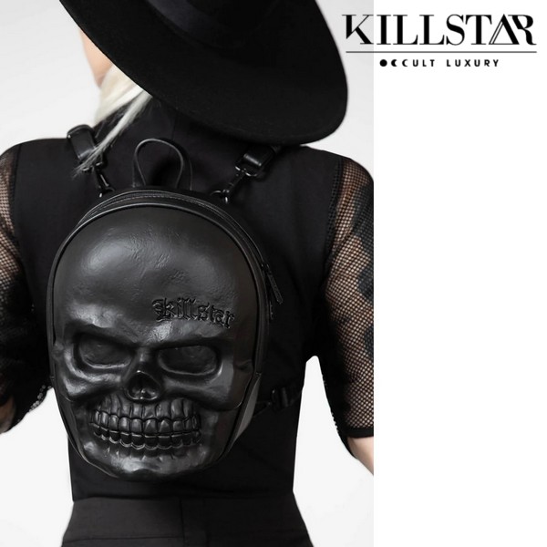 KILLSTAR / Grave Digger Mini Backpack バックパック（KSRA004814 