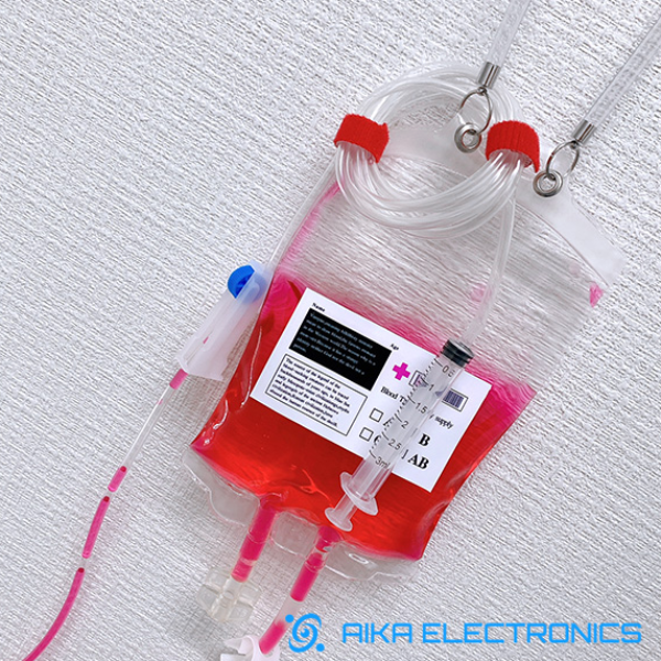 AIKA ELECTRONICS / 輸血ネックレス［PINK］（300967） - QOOZA