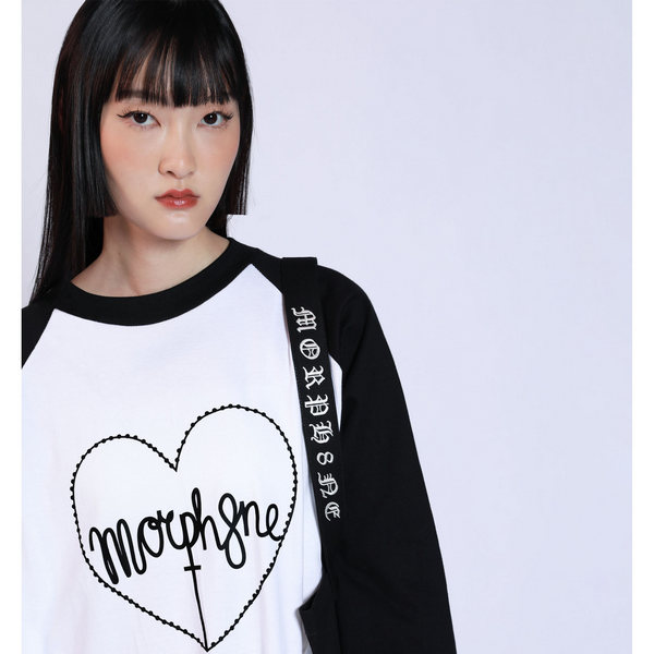 【最終値下げ】MORPH8NE (モルフィン) トップスシャツ