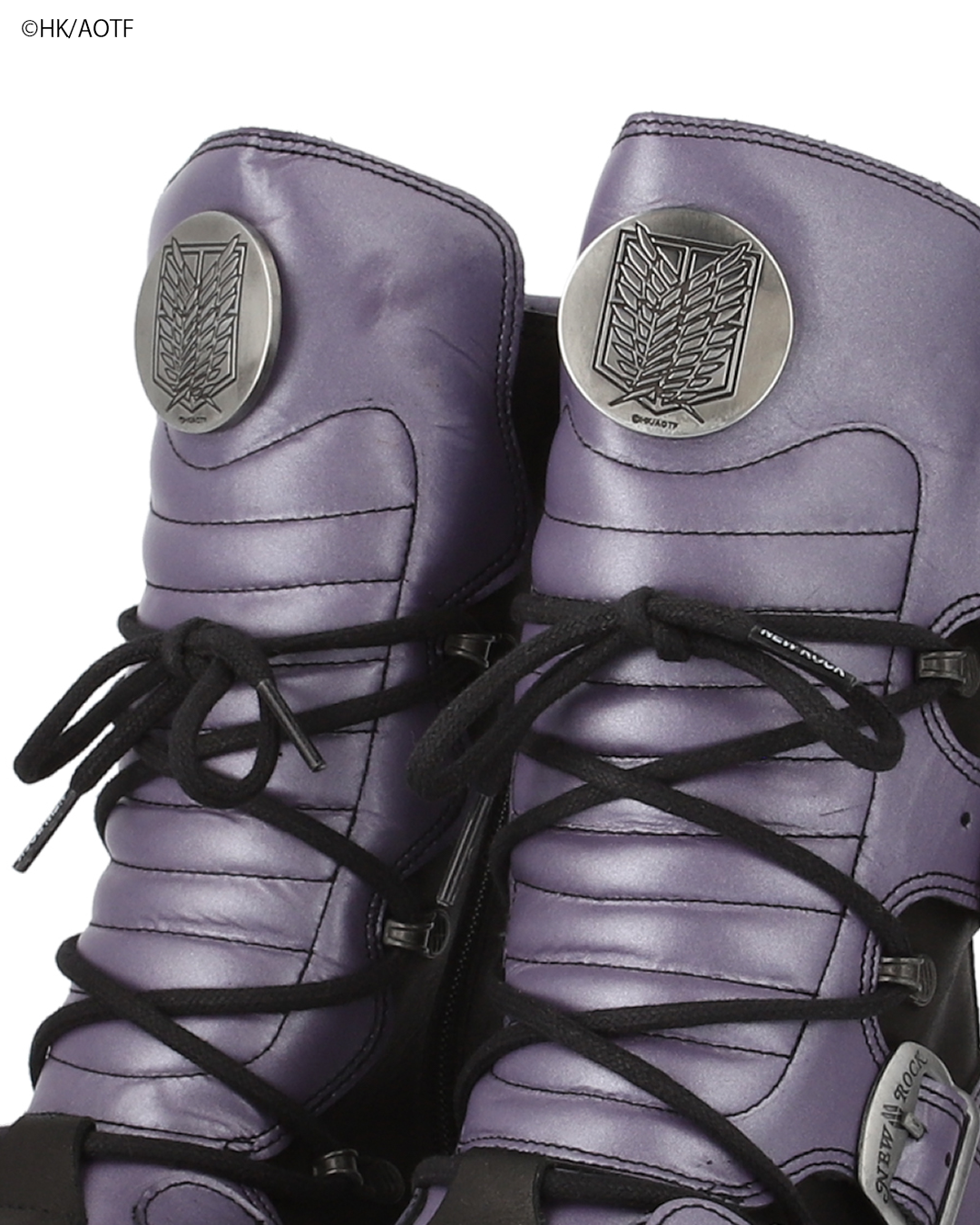 NEW ROCK x進撃の巨人 /ハンジ・ゾエ - QOOZA