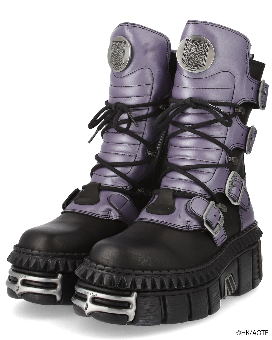 ハンジ・ゾエ NEW ROCK x進撃の巨人 /ハンジ・ゾエ - QOOZA