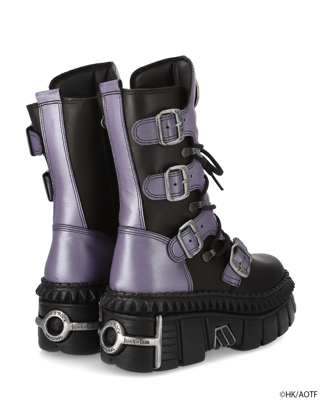 ハンジ・ゾエ NEW ROCK x進撃の巨人 /ハンジ・ゾエ - QOOZA