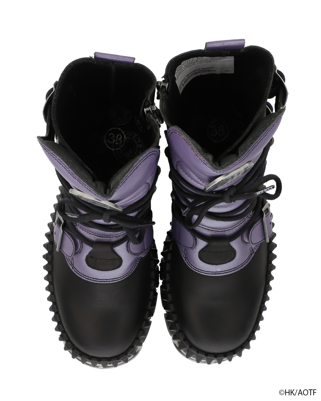 ハンジ・ゾエ NEW ROCK x進撃の巨人 /ハンジ・ゾエ - QOOZA