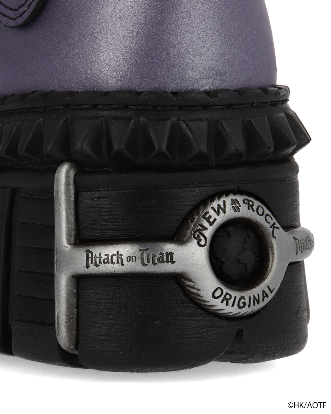 NEW ROCK x進撃の巨人 /ハンジ・ゾエ - QOOZA