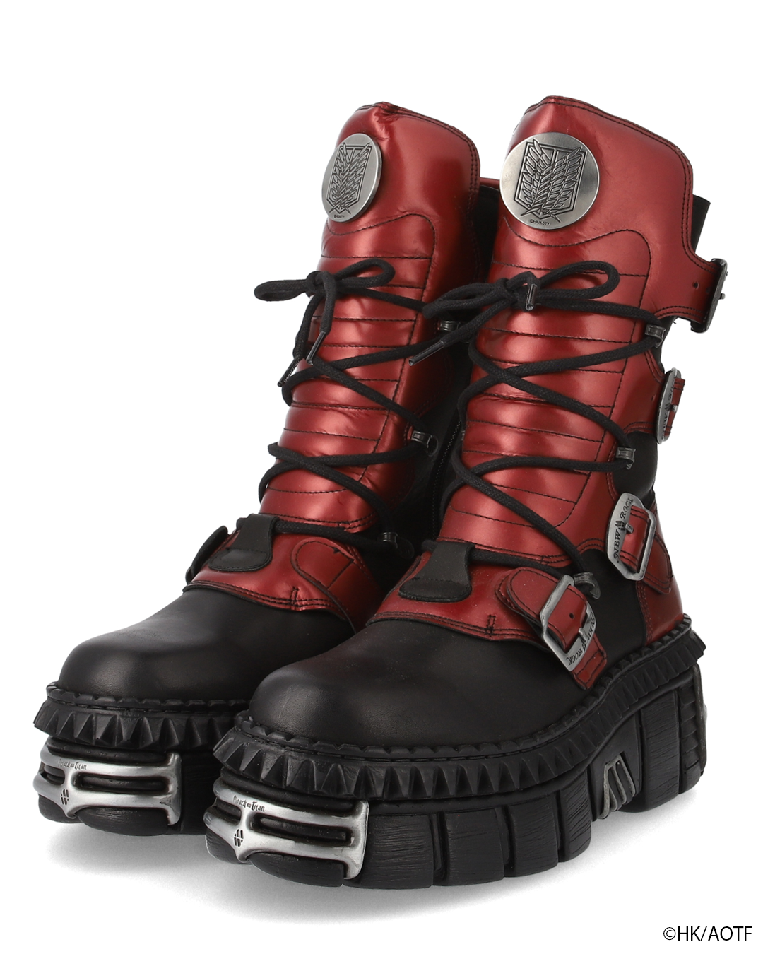 非売品　進撃の巨人　マガポケ激レアタオル NEW ROCK x進撃の巨人 / ミカサ・アッカーマン - QOOZA