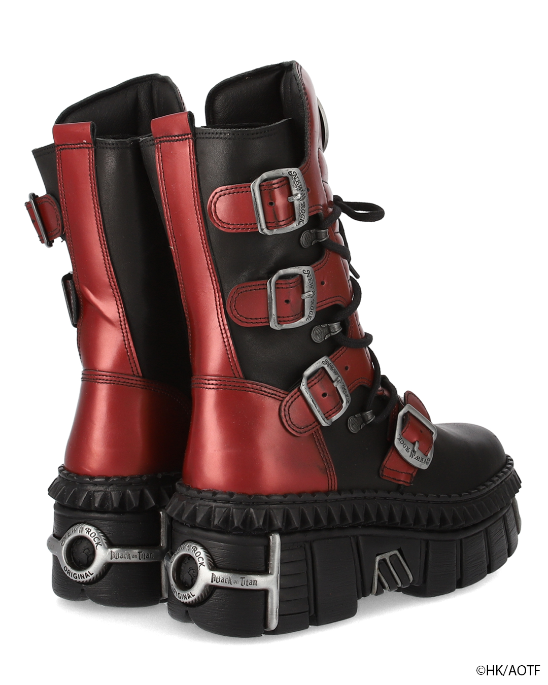 ⭐️death nyc 世界限定100枚⭐️進撃の巨人 NEW ROCK x進撃の