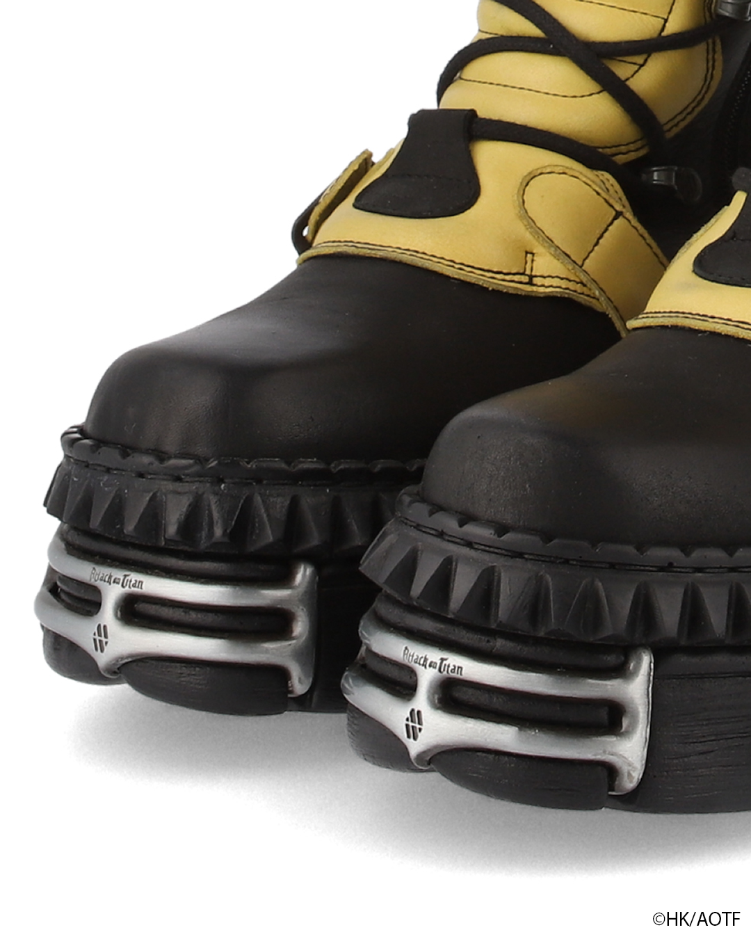 NEW ROCK x進撃の巨人 / アルミン・アルレルト - QOOZA