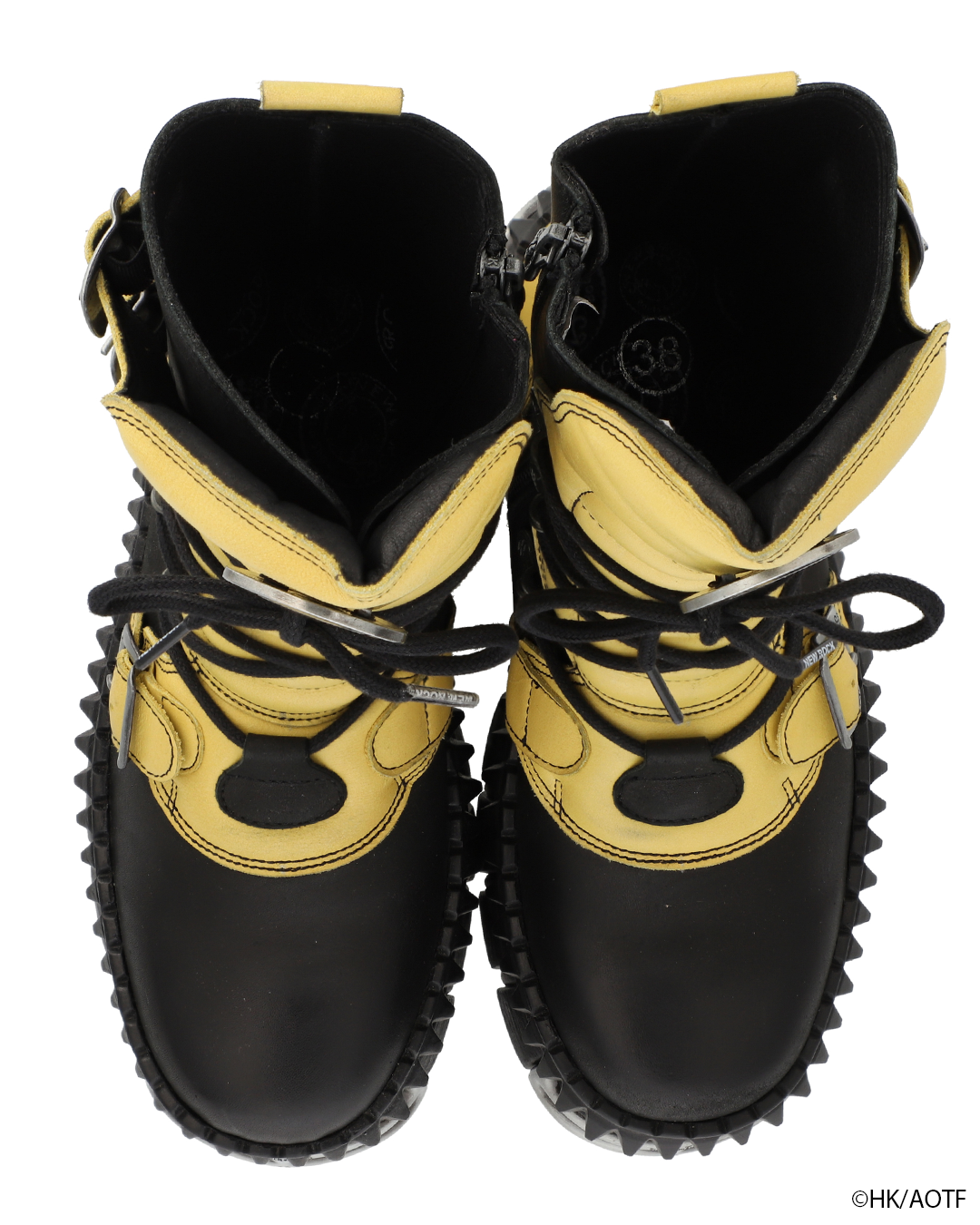 アルミン・アルレルト　パラレル NEW ROCK x進撃の巨人 / アルミン・アルレルト - QOOZA