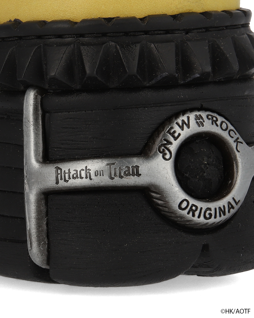 ⭐️death nyc 世界限定100枚⭐️進撃の巨人 NEW ROCK x進撃の巨人 / アルミン・アルレルト - QOOZA