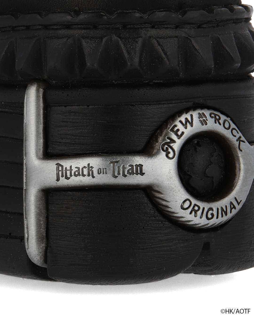 NEW ROCK x進撃の巨人 / リヴァイ・アッカーマン - QOOZA