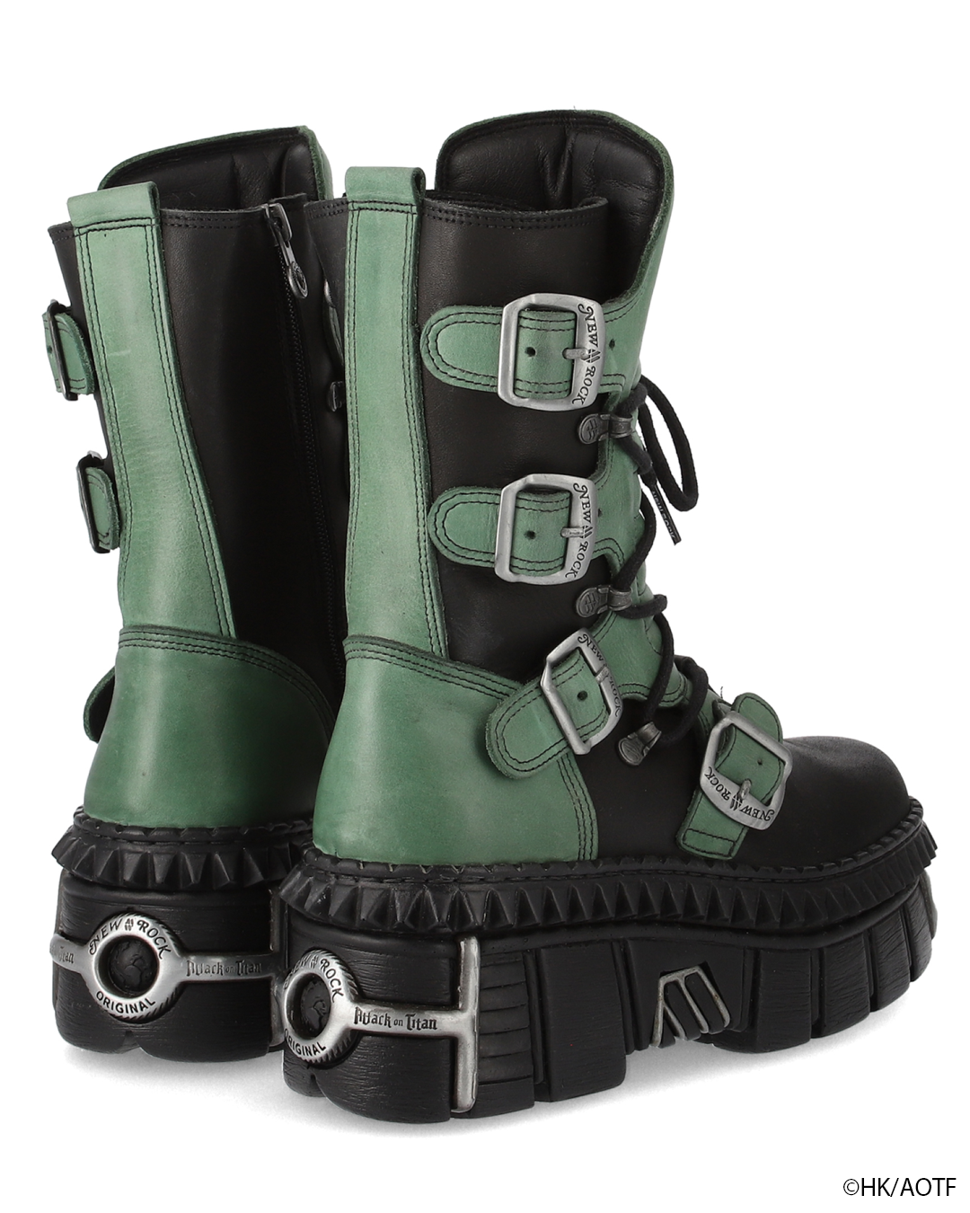 エレンイェーガー NEW ROCK x進撃の巨人 / エレン・イェーガー - QOOZA