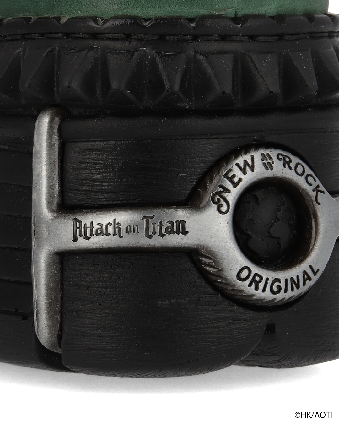 NEW ROCK x進撃の巨人 / エレン・イェーガー - QOOZA