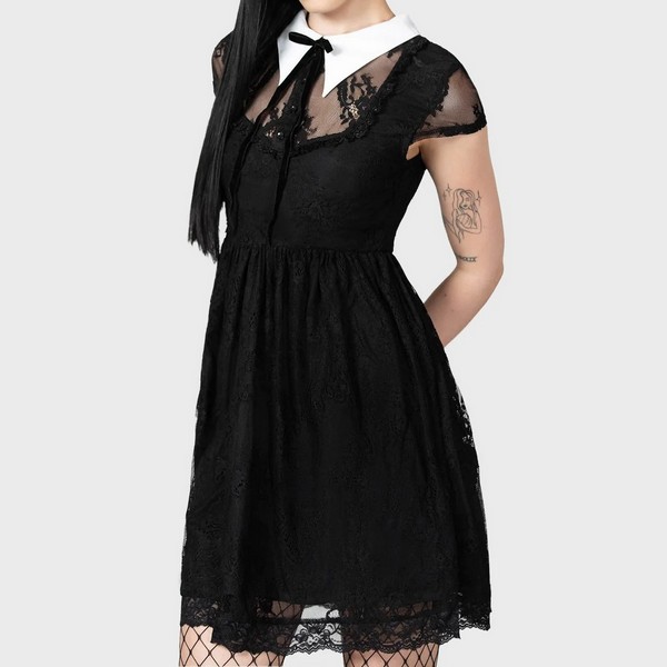 KILLSTAR / Dreadful Babydoll Dress ワンピース（KSRA009616） - QOOZA