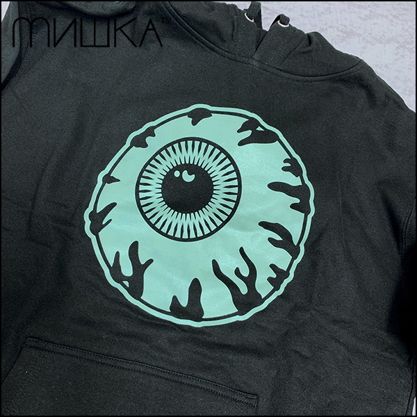 MISHKA / Samurai Keep Watch Hoodie［BLK］パーカー（76967） - QOOZA