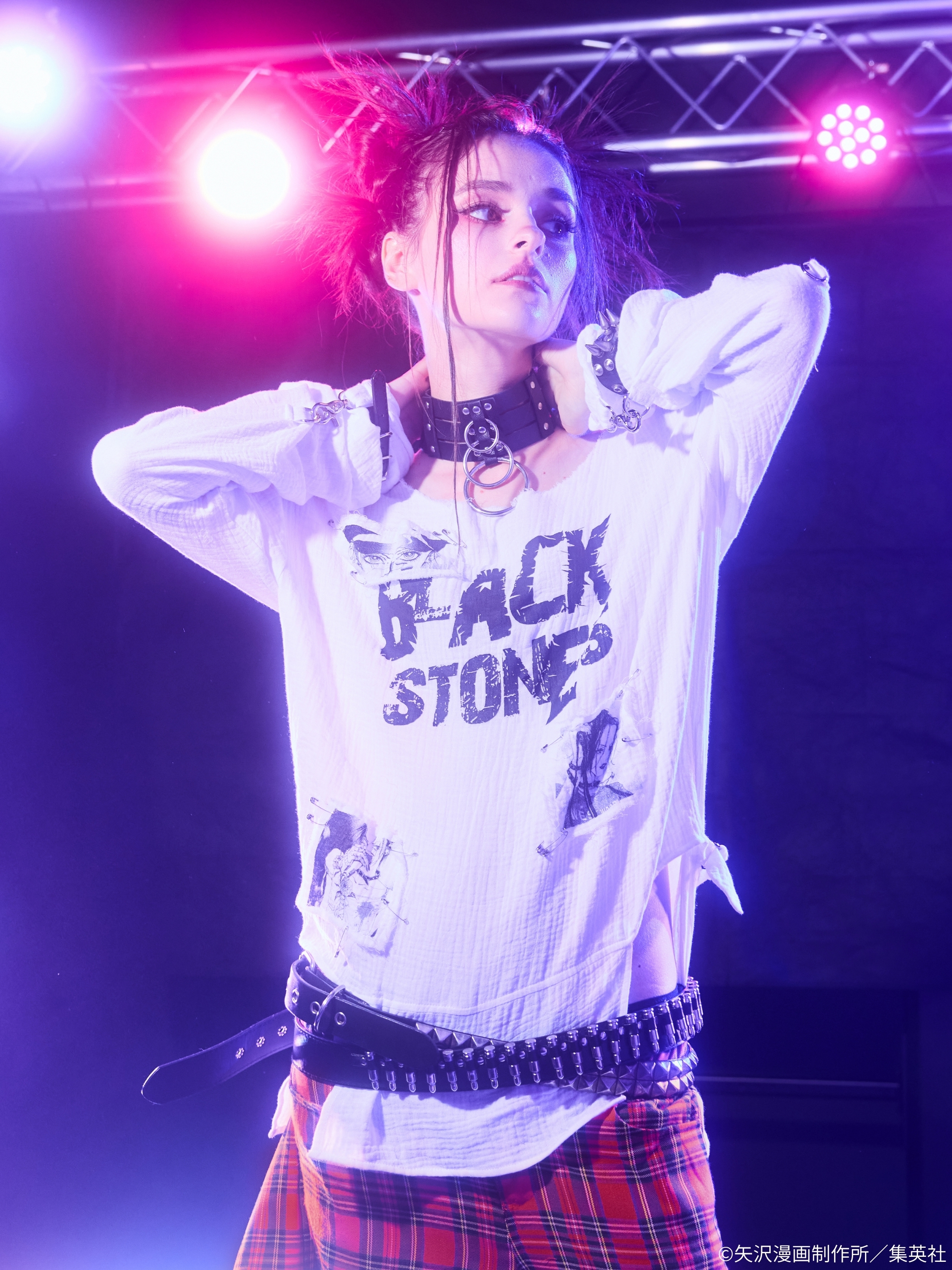 トップス nana QOOZA × NANA / ガーゼTOPS - QOOZA