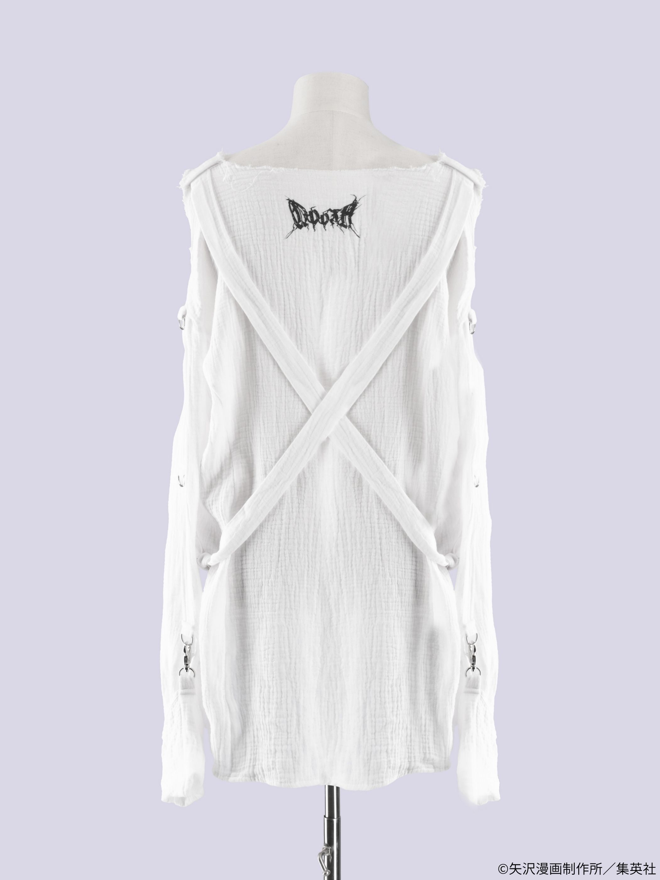 QOOZA × NANA / ガーゼTOPS - QOOZA