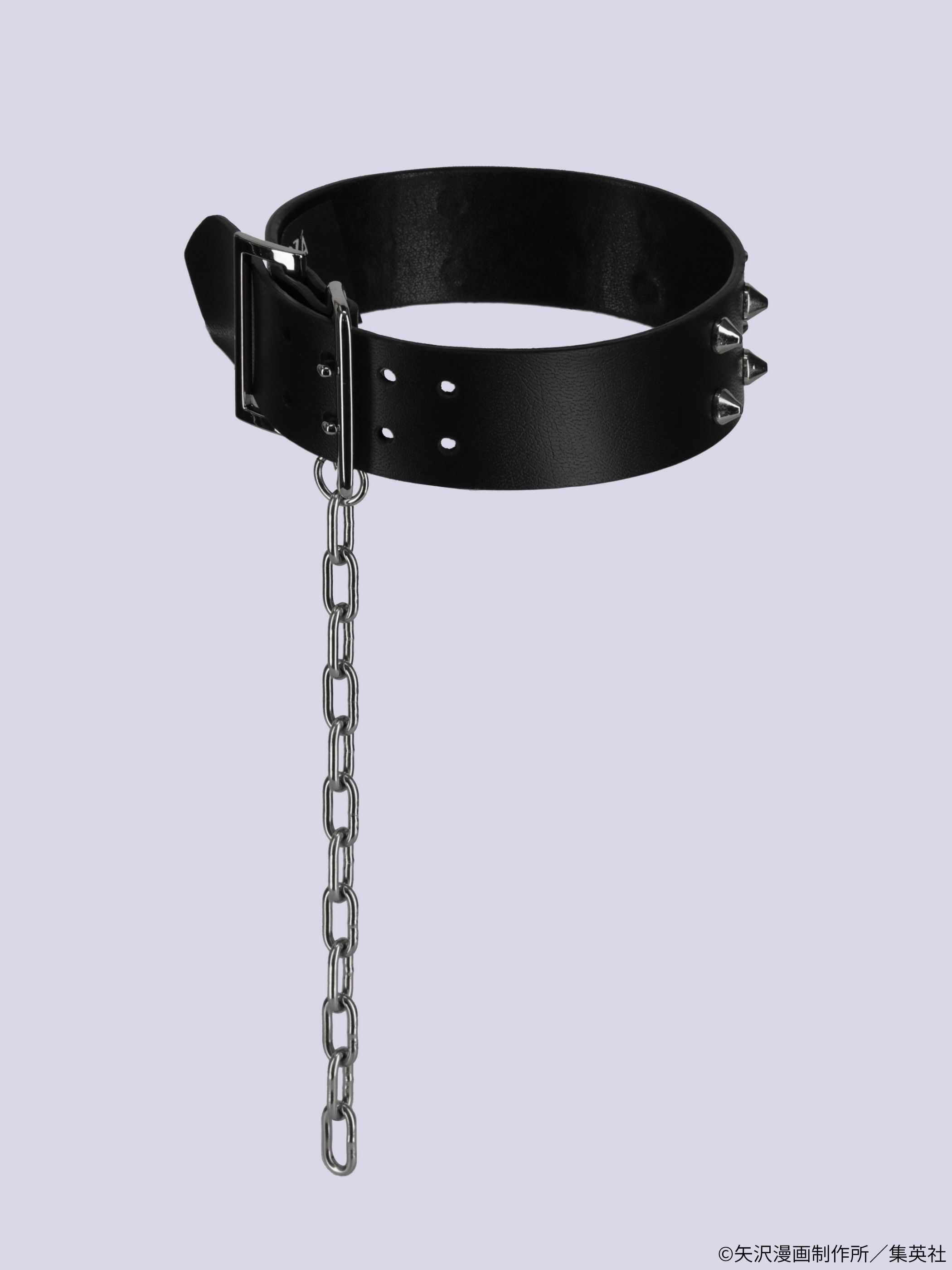 QOOZA × NANA / Black Stones チョーカー - QOOZA