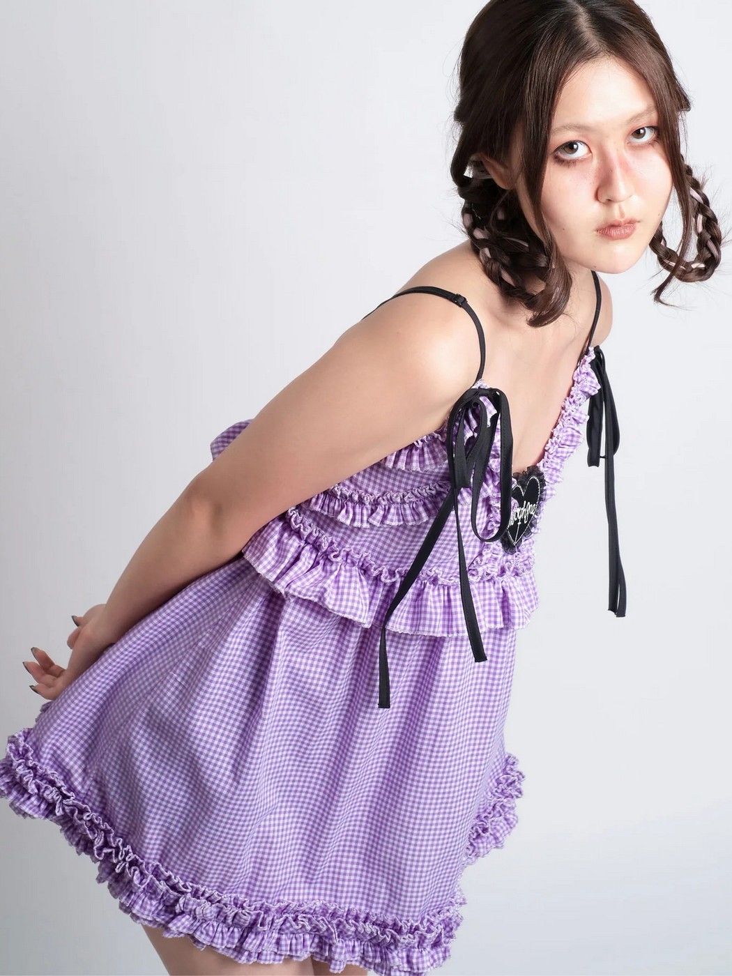 MORPH8NE / Grape ワンピース - QOOZA