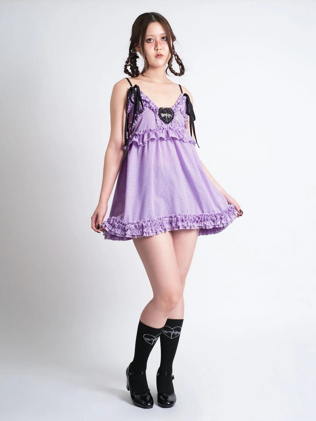 MORPH8NE / Grape ワンピース - QOOZA