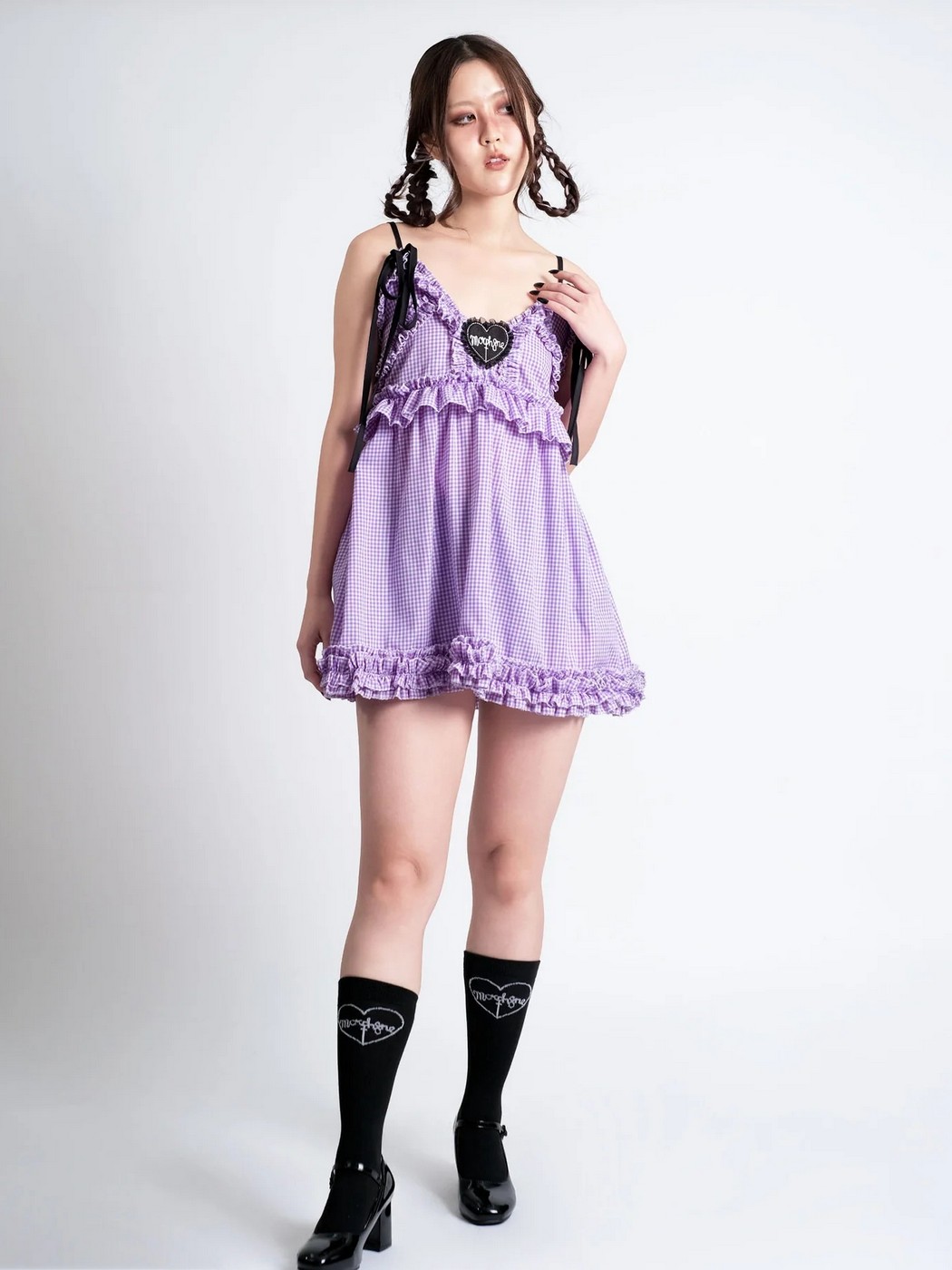 MORPH8NE / Grape ワンピース - QOOZA