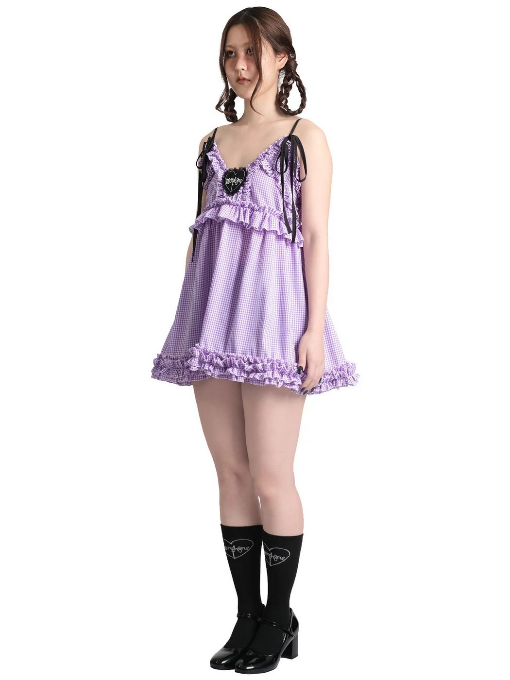 MORPH8NE / Grape ワンピース - QOOZA