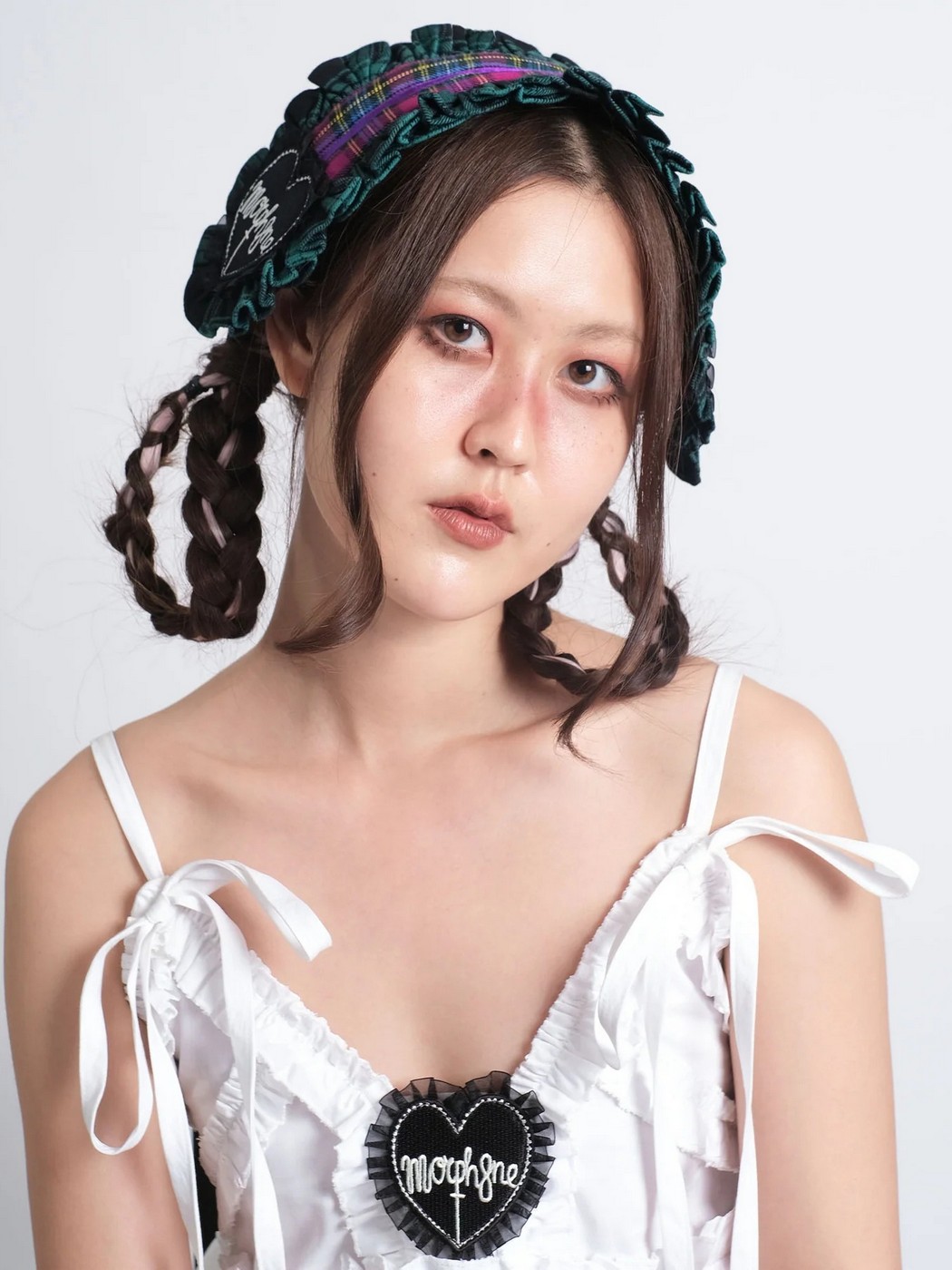 MORPH8NE / Mergo Headdress(G) ヘッドドレス - QOOZA