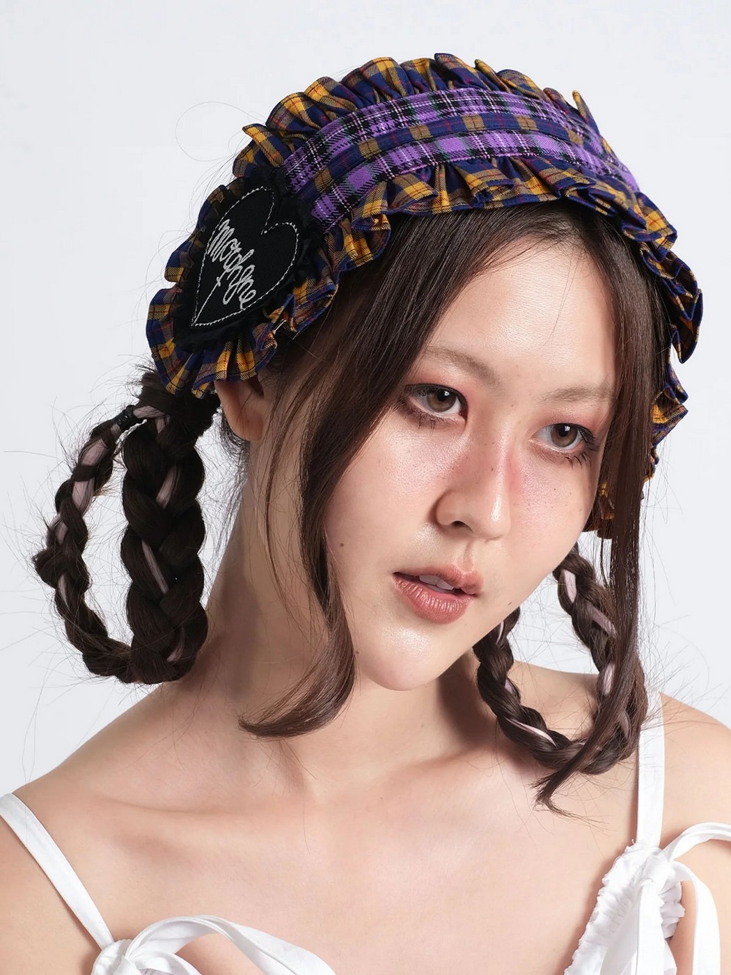 MORPH8NE / Mergo Headdress(Y) ヘッドドレス - QOOZA