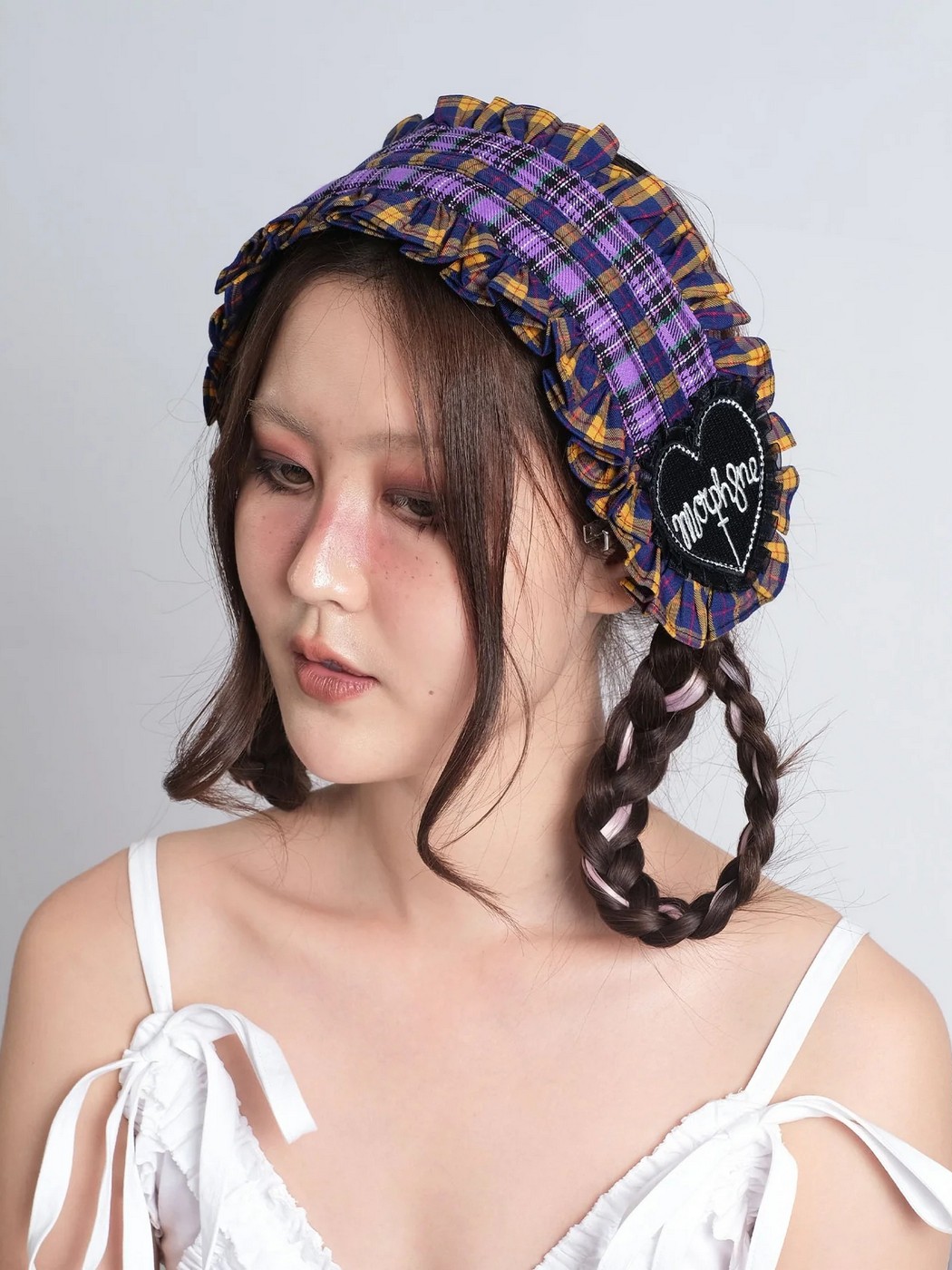 MORPH8NE / Mergo Headdress(Y) ヘッドドレス - QOOZA