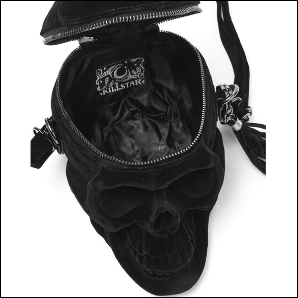 組み合わせ自由自在 希少 KILLSTAR SKULL SUITCASE トラベル 地雷