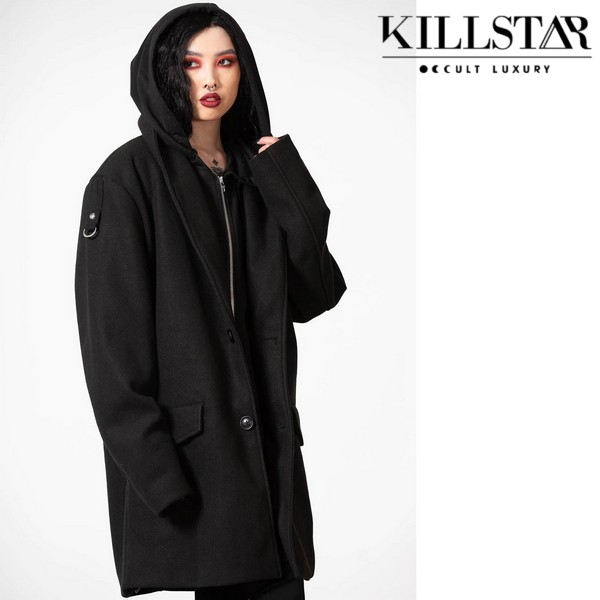 KILLSTAR / Night Crawler Coat コート（KSRA007067）